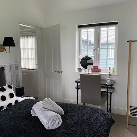 Ferienhaus Luna Azul At The Bay Filey, Sleeps Up To 8, And 2 Dogs For Free!