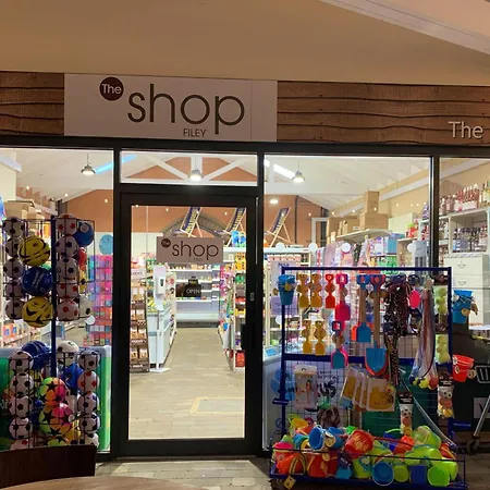 Luna Azul At The Bay Filey, Sleeps Up To 8, And 2 Dogs For Free! Ferienhaus