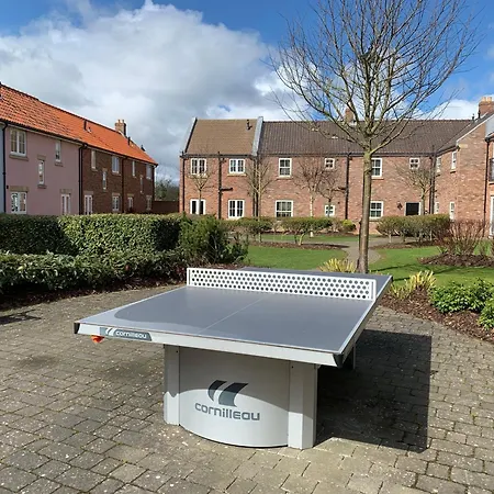 Ferienhaus Luna Azul At The Bay Filey, Sleeps Up To 8, And 2 Dogs For Free!