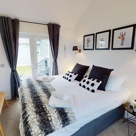 Dom wakacyjny Luna Azul At The Bay Filey, Sleeps Up To 8, And 2 Dogs For Free!