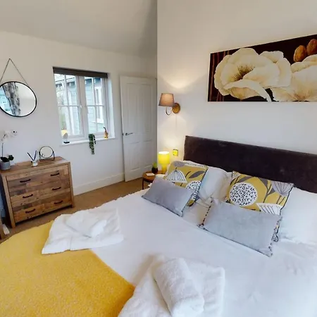 펜션 Luna Azul At The Bay Filey, Sleeps Up To 8, And 2 Dogs For Free!