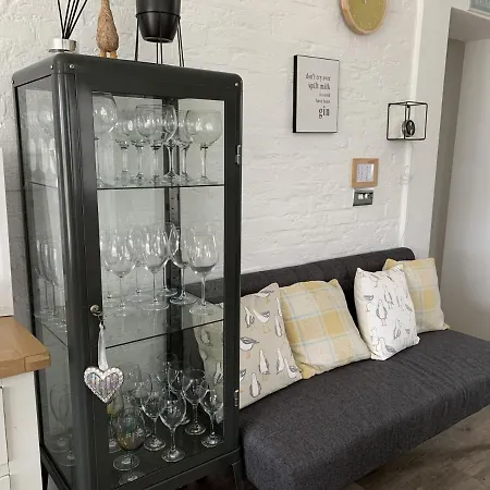 Feriehus Luna Azul At The Bay Filey, Sleeps Up To 8, And 2 Dogs For Free! *