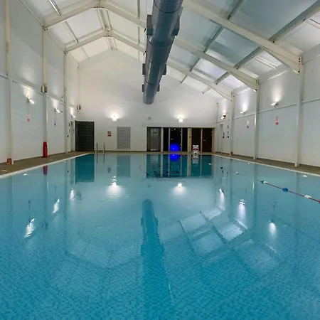 펜션 Luna Azul At The Bay Filey, Sleeps Up To 8, And 2 Dogs For Free!