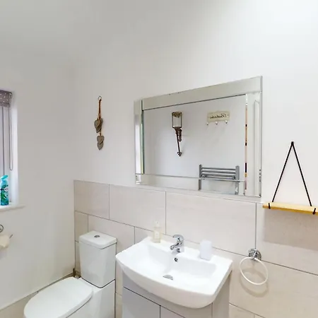 Luna Azul At The Bay Filey, Sleeps Up To 8, And 2 Dogs For Free! *