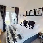 Dom wakacyjny Luna Azul At The Bay Filey, Sleeps Up To 8, And 2 Dogs For Free!