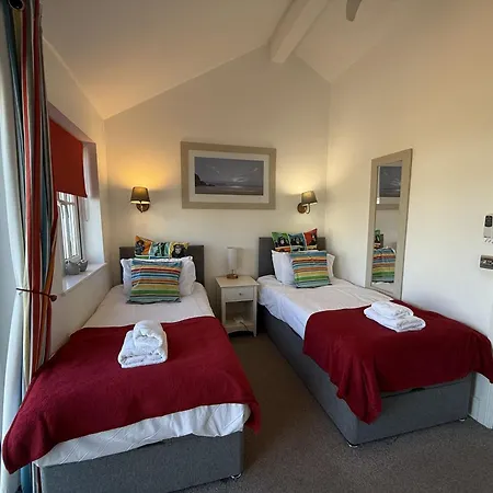 Dom wakacyjny Luna Azul At The Bay Filey, Sleeps Up To 8, And 2 Dogs For Free! Filey