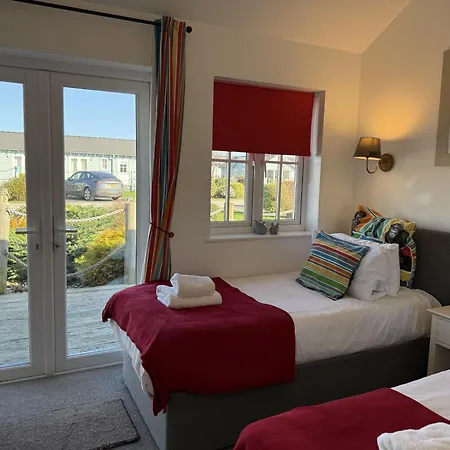 Dom wakacyjny Luna Azul At The Bay Filey, Sleeps Up To 8, And 2 Dogs For Free! *