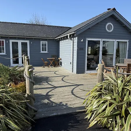 Dom wakacyjny Luna Azul At The Bay Filey, Sleeps Up To 8, And 2 Dogs For Free! Filey